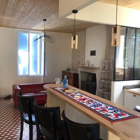 La Sirene Apartment Grand-Village-Plage Bagian luar foto