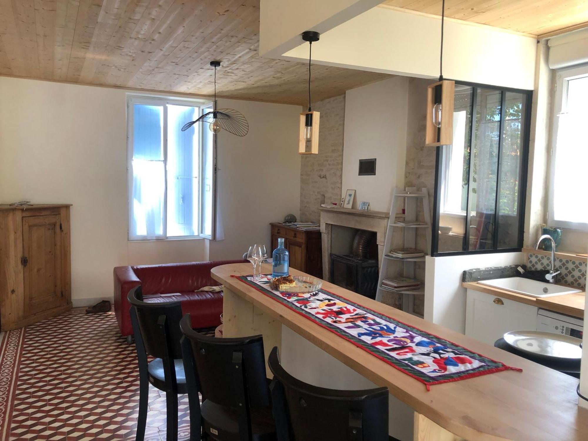 La Sirene Apartment Grand-Village-Plage Bagian luar foto