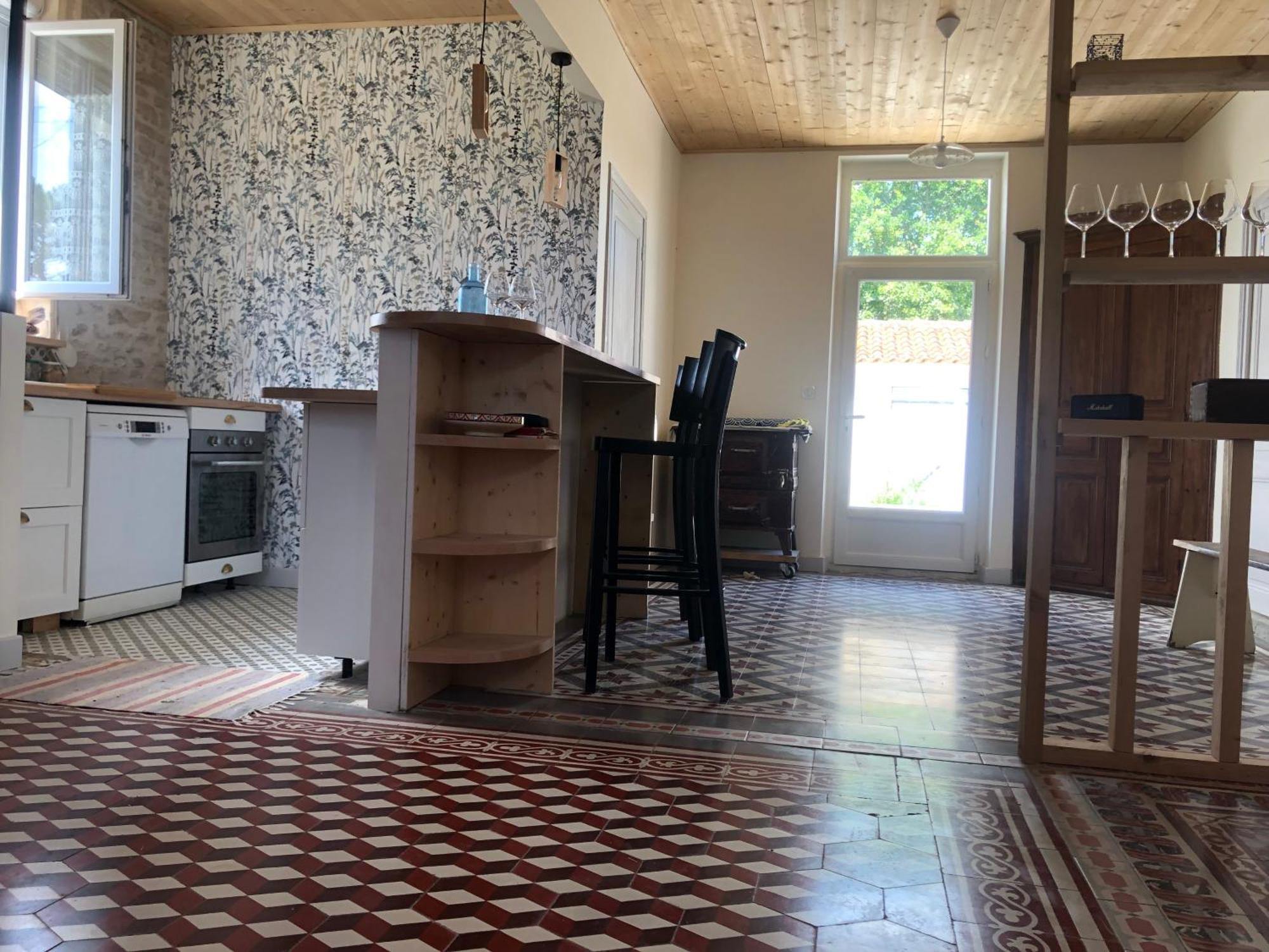 La Sirene Apartment Grand-Village-Plage Bagian luar foto