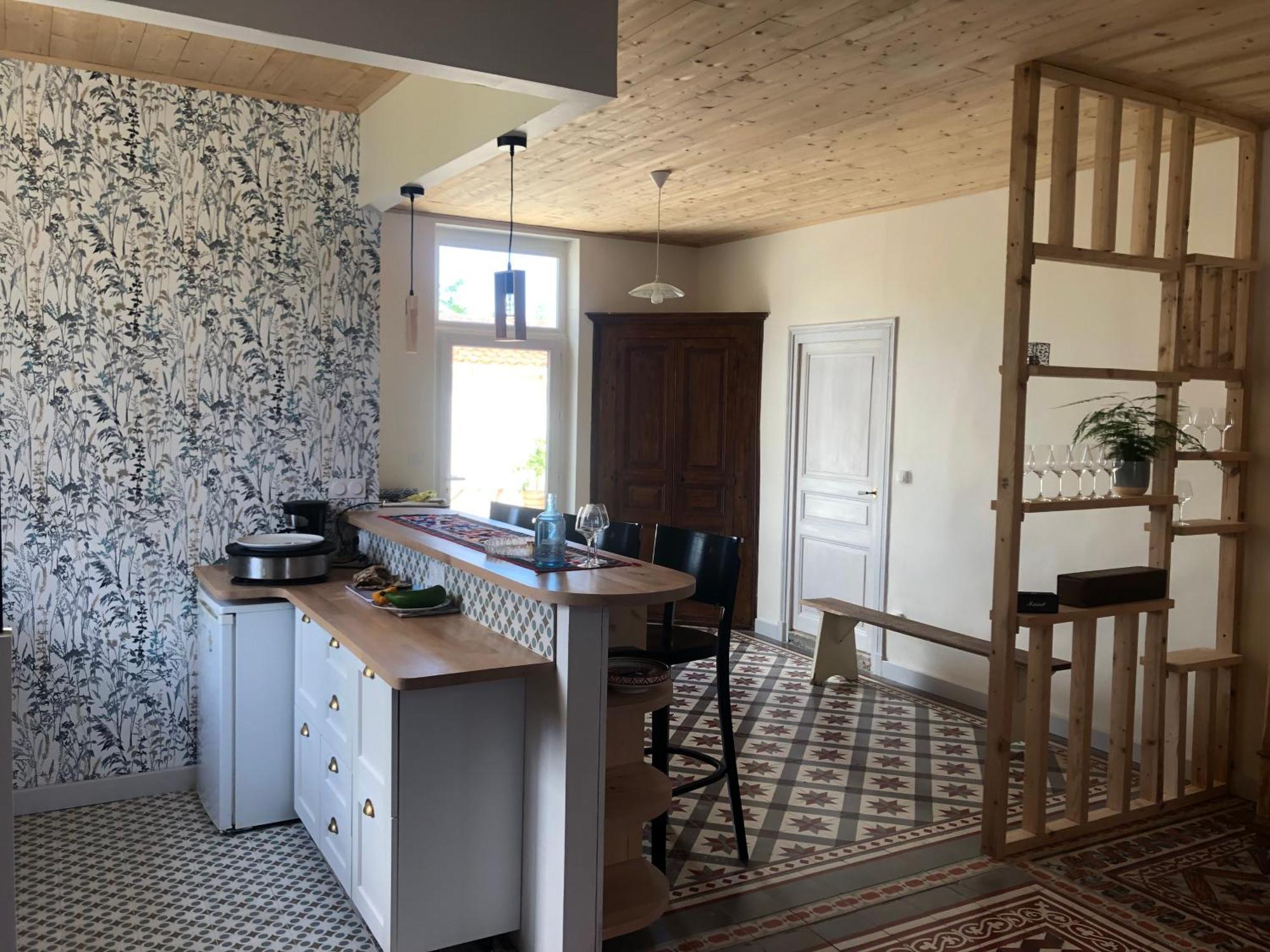 La Sirene Apartment Grand-Village-Plage Bagian luar foto