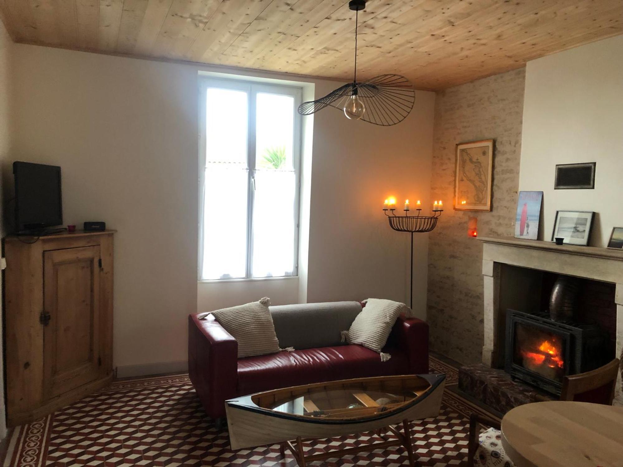 La Sirene Apartment Grand-Village-Plage Bagian luar foto